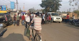 Read more about the article वरोऱ्यात  शिवसेना कांग्रेस मध्ये तुफान”राडा”