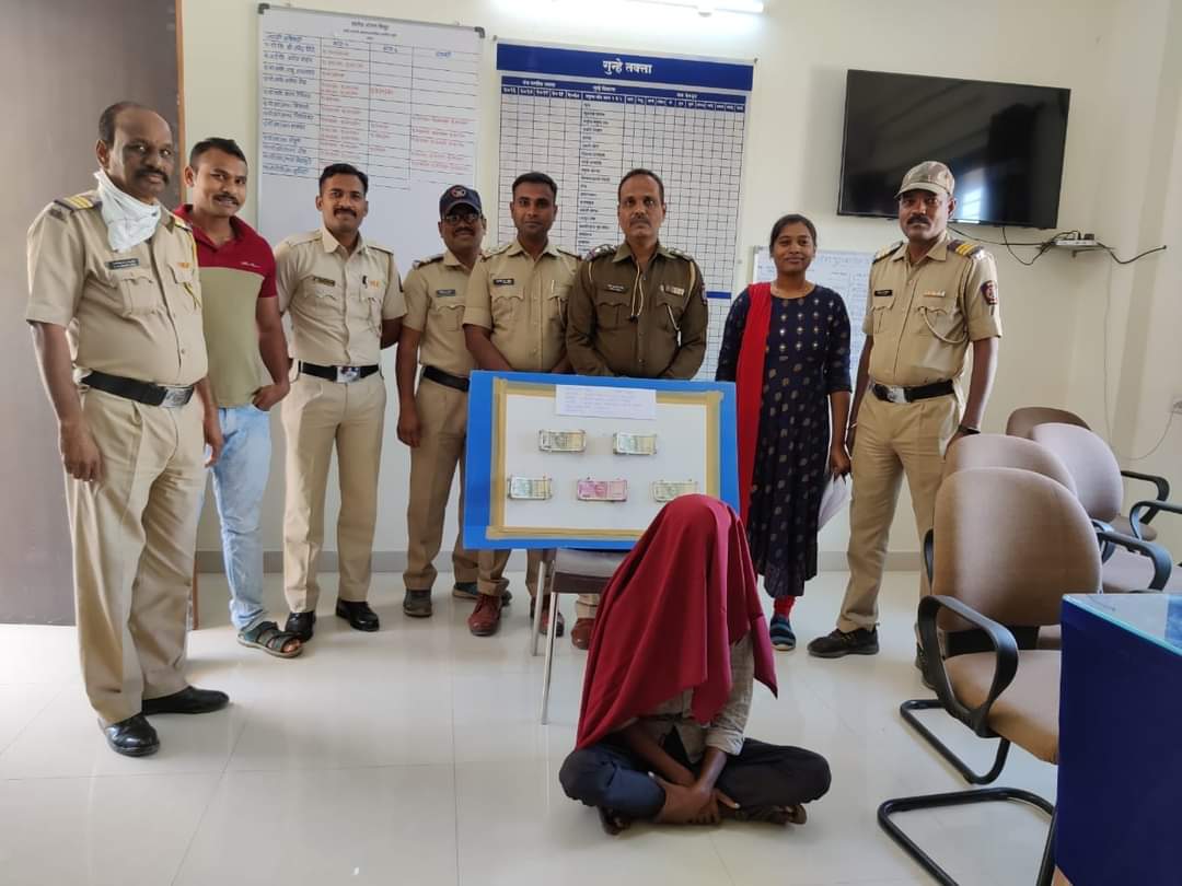 Read more about the article चिमूर पोलिसांची दमदार कामगिरी,24 तासाच्या आत आरोपी जेरबंद