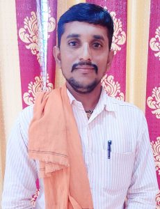 Read more about the article मोदी स्पोर्टर संघ जिल्हा अध्यक्ष पदी परमेश्वर सुर्यवंशी यांची निवड..