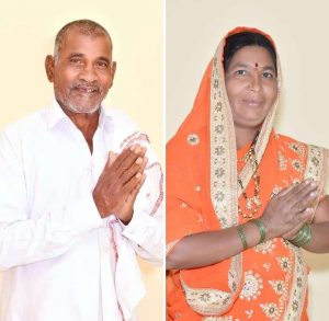 Read more about the article मौजे वाघी ग्रामपंचातिच्या सरपंचपदि नामदेव खांडरे तर उपसरपंचपदि सौ. सुमनबाई माने यांची निवड