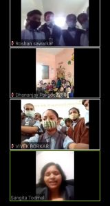 Read more about the article जि.प.विद्यार्थ्यांचा थेट अमेरिकेत संवाद,वेध प्रतिष्ठान, काटोल-नरखेड चा ‘ग्रेट भेट’ उपक्रम