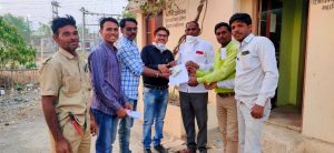 Read more about the article म.रा.वी.वि. कंपनीला विज बिल भरून सहकार्य करा :-सहाय्यक अभियंता शहरी पी.पी.भडंगे साहेब यांनी केले आहे