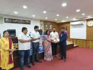 Read more about the article स्वच्छ सर्वेक्षण 2021 स्पर्धेत  अभिनयसूत्रंम् चे कलावंत ठरले विविध पुरस्काराचे मानकरी