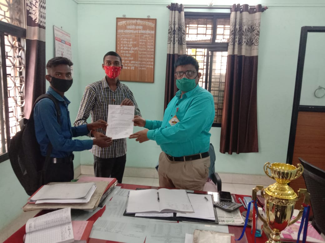 Read more about the article श्री राम सेनेच्या वतीने शंकरपुर येथे बस सेवेची मागणी !