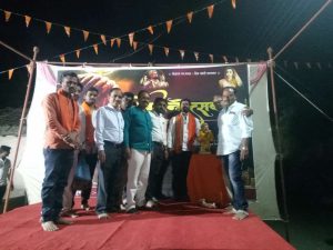 Read more about the article तळेगाव येथे शिवजन्मोत्सव उत्साहात साजरा करण्यात आला