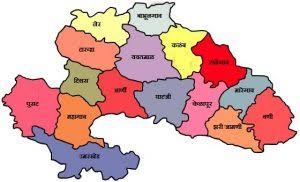 Read more about the article जिल्ह्यातील शहरी व ग्रामीण भागाकरीता निर्बंध लागू  दुकानांची वेळ रात्री 8 वाजेपर्यंत