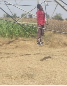 Read more about the article टॉवर ला दोरी बांधून शेतातच युवकाची आत्महत्या