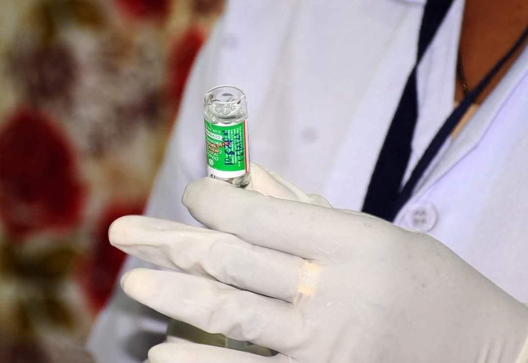 Read more about the article 45 वर्षावरील व्याधीग्रस्त व 60 वर्षावरील नागरिकांचे कोरोना लसिकरण,सर्वसामान्याच्या कोरोना लसिकरणाची नोंदणी प्रक्रीया सुरू