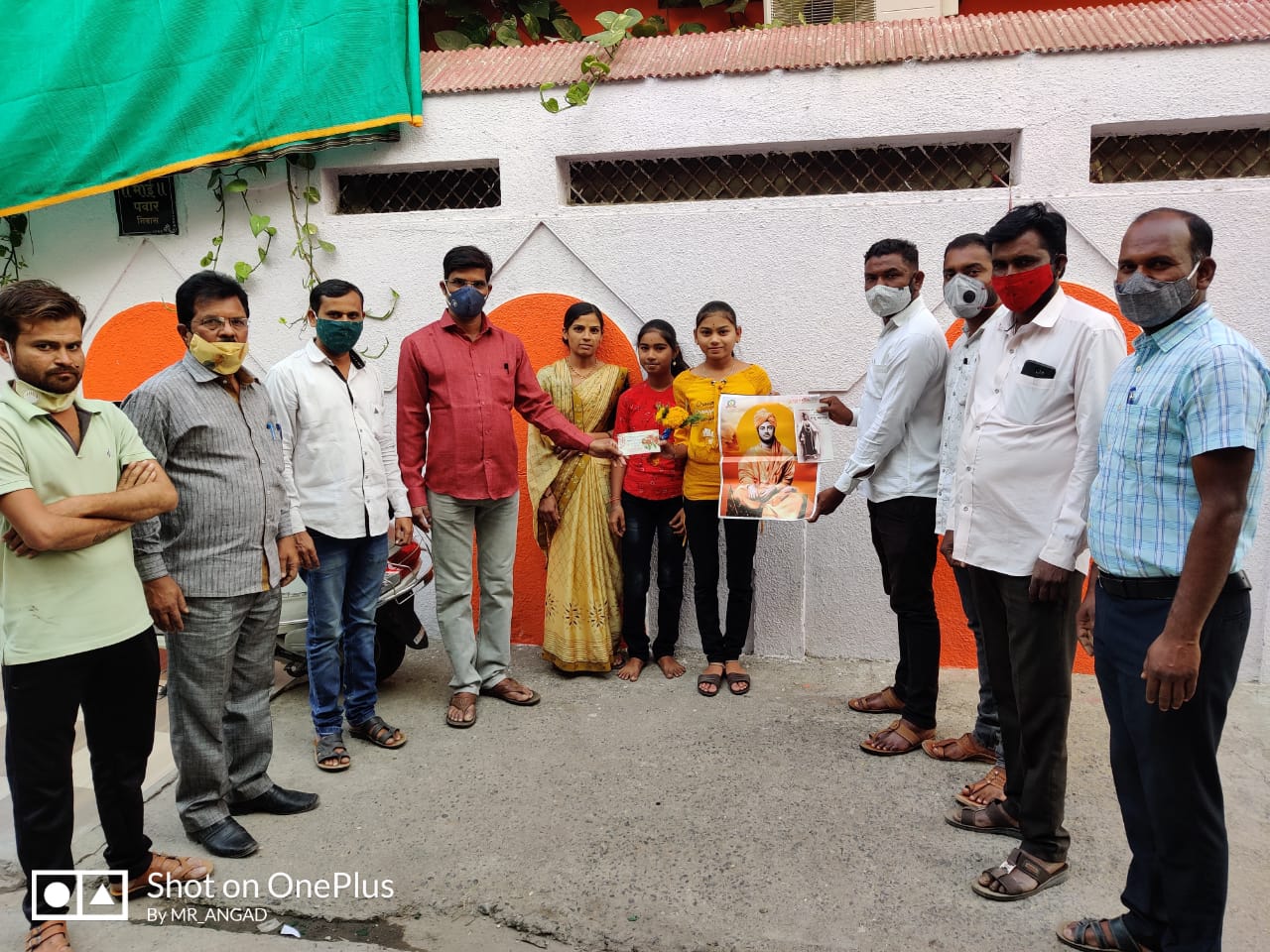 Read more about the article शिव व्याख्याता 2021, तालुकास्तरावरीय वक्तृत्व स्पर्धेत अद्विका भोयर हिचा प्रथम क्रमांक