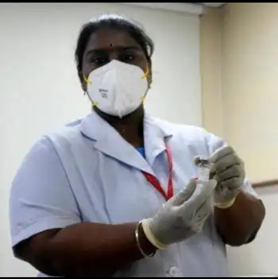 Read more about the article हिमायतनगर तालुक्यात सोमवार पासुन मोफत कोविड लसीकरण* जेष्ठ नागरिकांसह 45 वर्षावरील व्यक्तींना लस