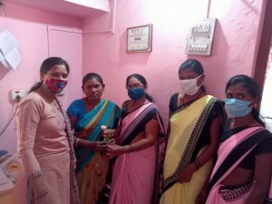 Read more about the article महिलांनी ग्रामविकासाठी प्रयत्न करावे :- मोहपतराव मडावी