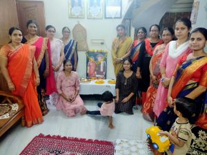 Read more about the article सावित्रीबाई फुले स्मृतिदिनी ‘स्रीशक्ती जागर’फुले दांपत्याने ‘भारतरत्न’ मिळावा – वैशाली डांगोरे