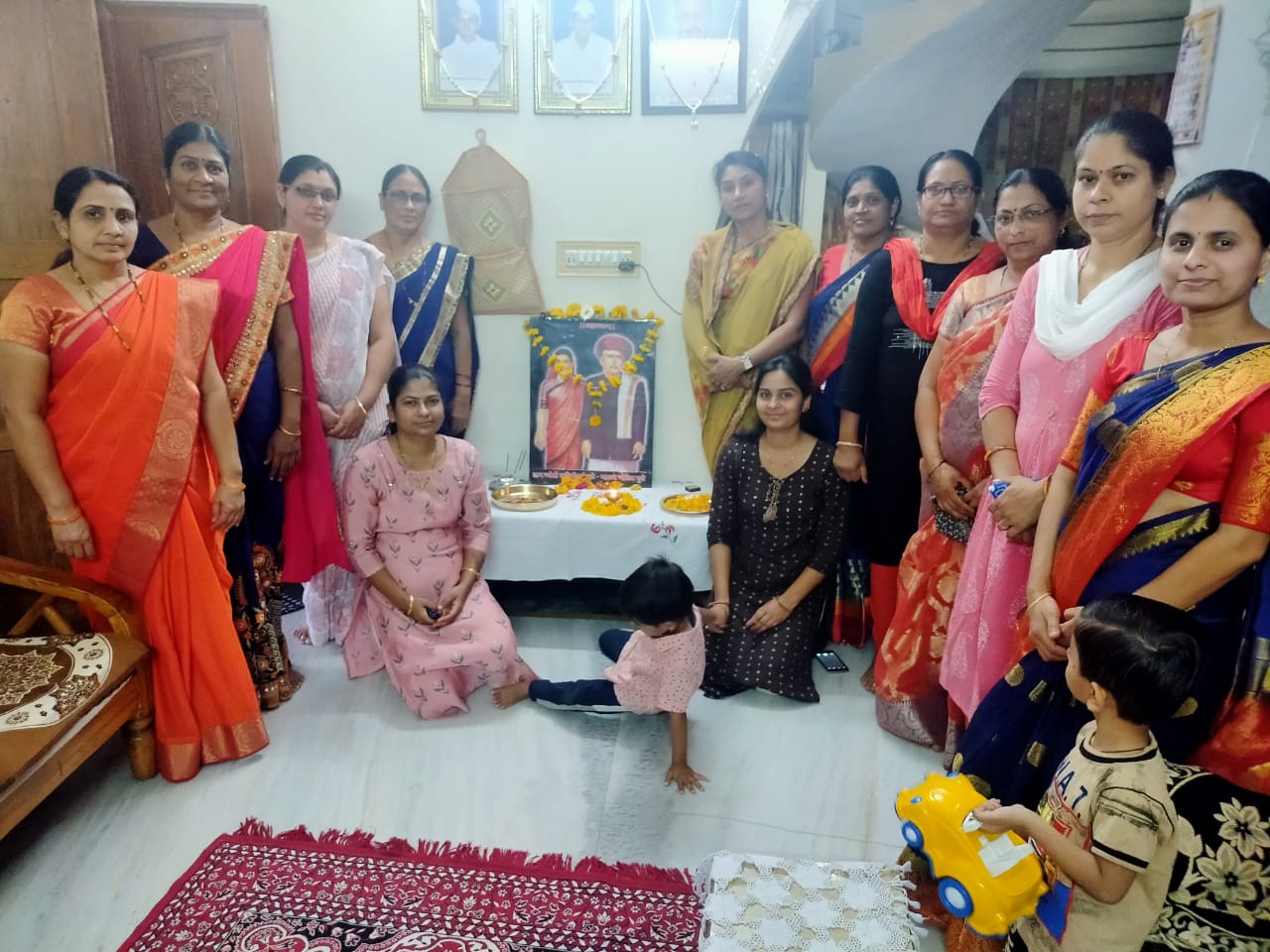 Read more about the article सावित्रीबाई फुले स्मृतिदिनी ‘स्रीशक्ती जागर’फुले दांपत्याने ‘भारतरत्न’ मिळावा – वैशाली डांगोरे