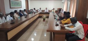 Read more about the article राष्ट्रवादी कॉग्रेस पार्टी पोंभुर्णा शहर कार्यकारणी गठित पोंभुर्णा