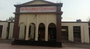 Read more about the article हिमायतनगर तालुका बनत आहे कोरोनाचे हॉटस्पॉट , शहरात कोव्हिड केअर सेंटरच नाही,रुग्णांची मात्र गैर सोय ,