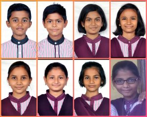 Read more about the article डॉ.राधाकृष्णन शाळेतील ०८विद्यार्थी स्कॉलरशीप धारक