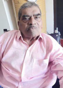 Read more about the article दुःखद वार्ता:सेवानिवृत्त शिक्षक मनोहरजी भंडारवार यांचे  दुःखद निधन