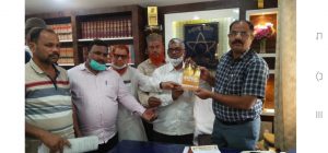 Read more about the article वसीम रिज़वी वर वरोरा के ठाणे मे केस दाखिल करने की मांग:भारतीय मुस्लिम परिषद वरोरा