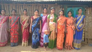 Read more about the article महिलांनी राजकारणात येणे काळाची गरज :- सतलूबाई जुमनाके