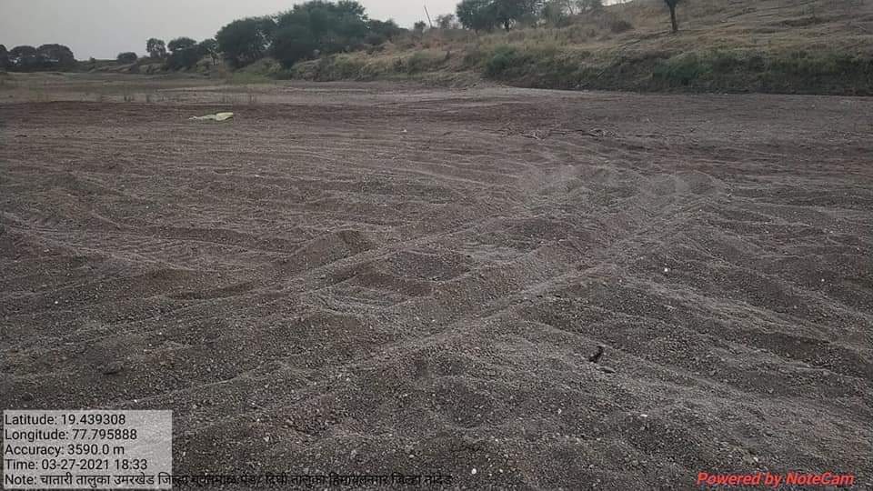 Read more about the article हिमायतनगर महसुल प्रशासनाच्या आशिर्वादाने चालतो वाळू तस्कराचा चालतो गोरख धंदा तेजीत,जिल्हाधिकारी यांनी लक्ष देण्याची मागणी