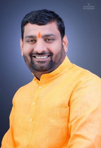 Read more about the article कोरोना पॉझिटिव्ह रुग्णांना पन्नास हजार तर कोरोना मुळे मृत्यू झालेल्या च्या नातेवाईकांना पाच लाख रुपये मदत तात्काळ द्या माधवराव पाटील देवसरकर स्वाभिमानी संभाजी ब्रिगेड प्रदेशाध्यक्ष महाराष्ट्र