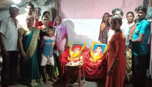 Read more about the article माळी समाज पोंभूर्णाच्या वतीने महात्मा ज्योतीबा फुले यांना आदरांजली अर्पण