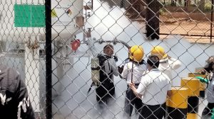 Read more about the article नाशिक येथील रुग्णालयात मृत पावलेल्याच्या नातेवाईकांना प्रत्येकी 5 लाखाची मदत:पालकमंत्री छगन भुजबळ,मृतांचा आकडा 22 वर,