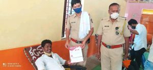 Read more about the article मौजे गंगाजी नगर येथे श्री राम जन्मऊत्सवानिमित्त  तरुणाईच्या वतीने रक्तदान