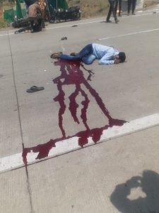 Read more about the article हळद लावण्याआधीच नवरदेवाचा अपघातात दुर्दैवी मृत्यू…