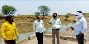 Read more about the article आ.जवळगावकरांच्या कार्यतत्परतेमुळं शेवटच्या टोकापर्यंत पाणी पोचणार