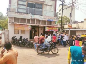 Read more about the article डॉ. पद्माकर मत्ते हल्ला प्रकरणी 4 आरोपींना अटक