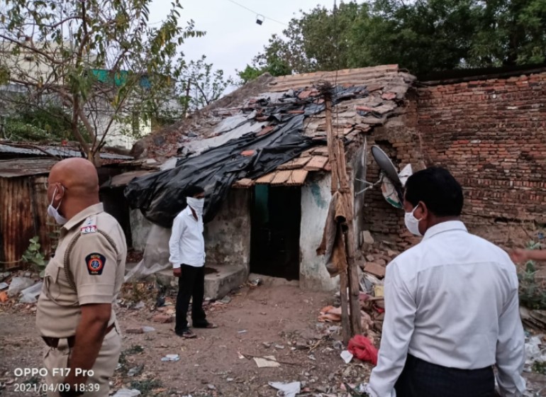 Read more about the article धक्कादायक:अन्न पाण्याविना तडफडत माय लेकाचा मृत्यू