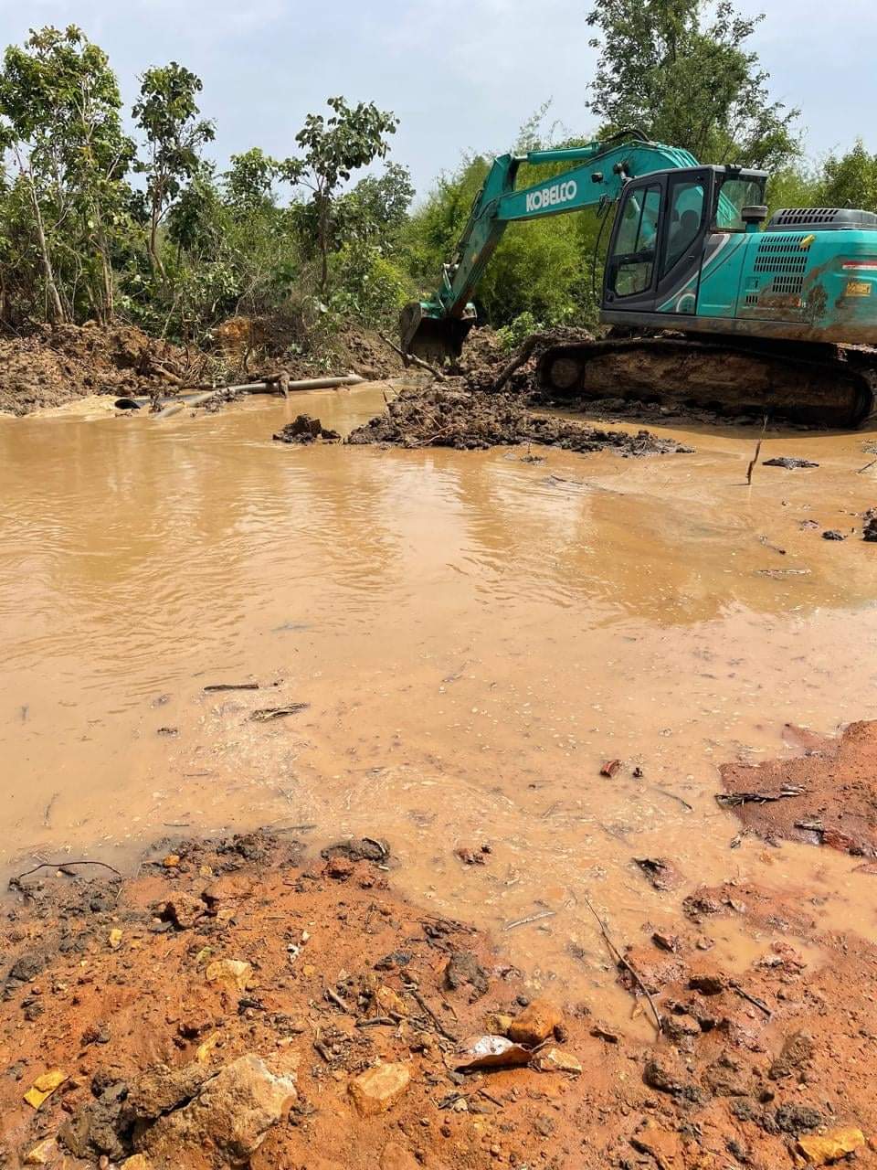 Read more about the article पाईपलाईन दुरुस्ती  साठी सोमवारी चंद्रपूर शहरात पाणीपुरवठा बंद