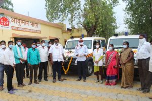 Read more about the article जन सेवा हीच ईश्वर सेवा आहे आमदार माधवराव पाटील जवळगावकर