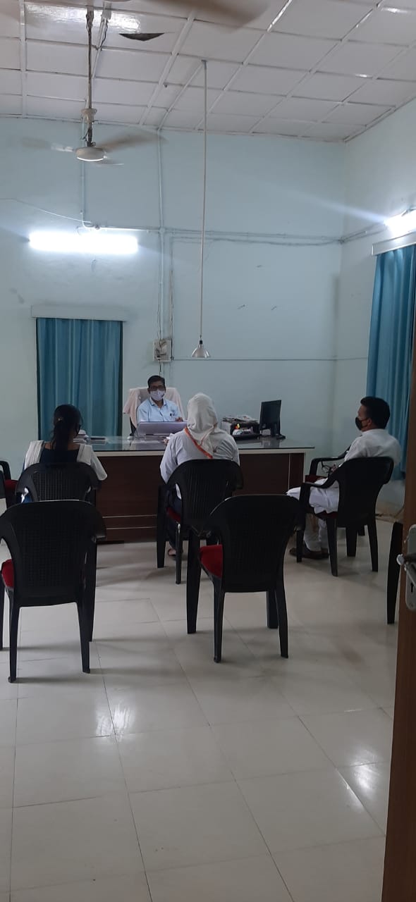 Read more about the article वर्धा जिल्हा पुरवठा अधिकारी यांच्या आदेशाने अखेर स्वस्त धान्य दुकानदारांचा परवाना निलंबित करण्यात आला