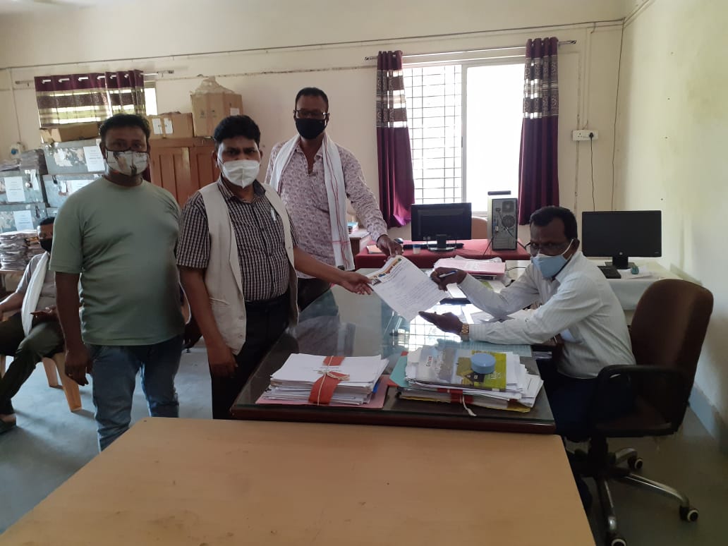 Read more about the article कोरोणा पेशंटची मोफत तपासणी व उपचार करण्यात यावां असे वंचित बहुजन आघाडी ची मागणी.