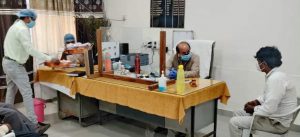 Read more about the article घुग्घुस शहरात राजीव रतन रुग्णालय कोविड-१९ रुग्णाकरिता वरदान,ऑक्सिजन करिता वाढीव यंत्रणेची गरज- ब्रिजभूषण पाझारे