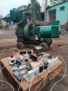 Read more about the article रमजान महिन्यात वीज पुरवठा सुरळीत करा:- शेख रफीक सेठ 👉🏻शहरात विविध भागात रात्री बे रात्री विजेचा लपंडाव सुरू 👉🏻 महावितरणचा भोंगळ कारभार चव्हाट्यावर