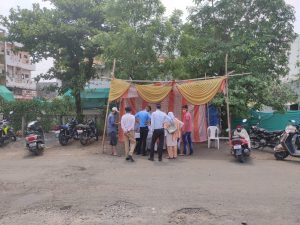 Read more about the article विनाकारण फिरणाऱ्यांची होणार कोरोना टेस्ट ,पॉझिटिव्ह असल्यास विलगीकरणात रवानगी