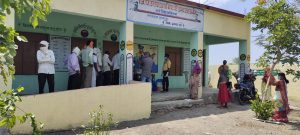 Read more about the article राळेगाव तालुक्यातील धानोरा येथे RTPCR आणि rapid चाचणी संपन्न