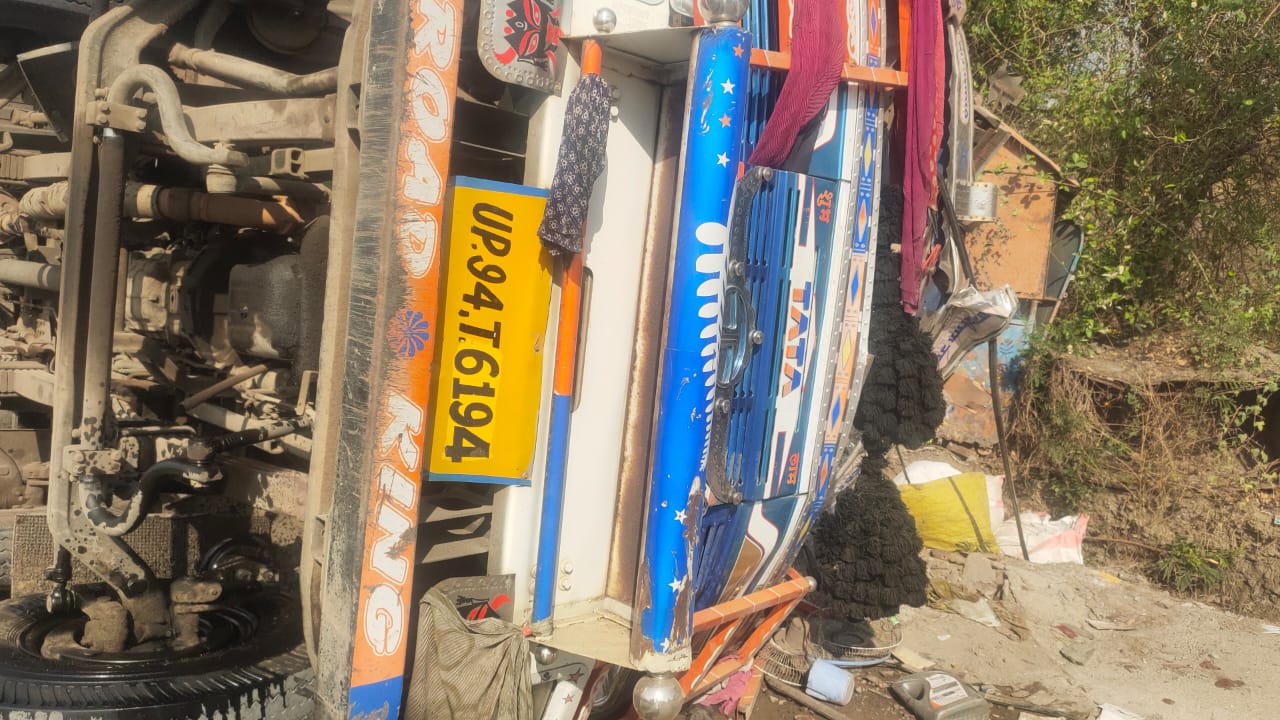 Read more about the article वणी येथील गिमा टेक्सटाइल जवळ पायदळ जात असलेल्या व्यक्ती ट्रकच्या धडकेत ठार