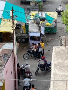 Read more about the article धक्कादायक:गांधी चौकात भर दिवसा  26 वर्षीय युवकाचा खून