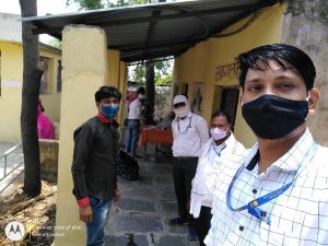 Read more about the article राळेगाव तालुक्यातील उंदरी व जागजई येथे कोरोणा तपासणी पडली पार