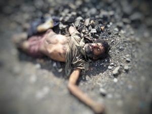 Read more about the article अपघात वार्ता:रेल्वे लाईन वर कटुन अज्ञात इसमाचा मृत्यू