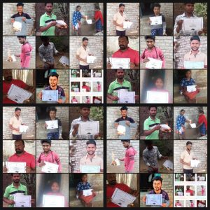 Read more about the article सरकार च्या विरोधात राष्ट्रव्यापी प्रतिमात्मक डिग्री जलाओ आंदोलन,भारतीय बेरोजगार मोर्चा, केळापूर तालुका यांच्या वतीने प्रतिकात्मक डिग्री जाळून निषेध व्यक्त केला आहे.