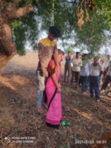 Read more about the article प्रेम प्रकरणातुन प्रेम युगलानी संपवली जीवन यात्रा