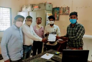 Read more about the article पाणीपुरवठा सुरळीत करा: एकता प्रतिष्ठान हिंगणघाट द्वारे देण्यात आले निवेदन.