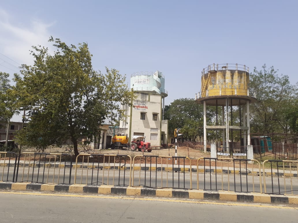 Read more about the article दर चार दिवसा आड राळेगांव करांना पिण्याचे शुध्द पाणी नियमित वितरित करु शैलेश काळे प्रशासक तथा एस.डी.ओ.