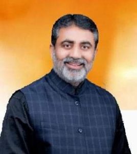 Read more about the article केंद्राचे ऑक्सीजन प्लांट वगळून चव्हाण यांनी प्लांट आणला असेल तर त्यांचे अभिनंदन – प्रवीण साले