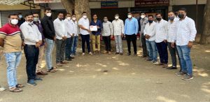 Read more about the article राष्ट्रवादी युवक कॉंग्रेस तर्फे अभियंता नगर,कामटवाडे,नविन नाशिक मध्ये रक्तदान शिबीर संपन्न